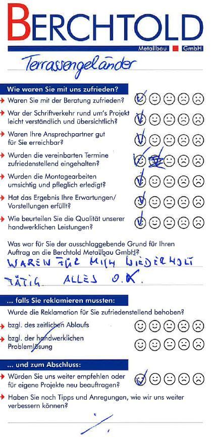 Berchtold Metallbau GmbH