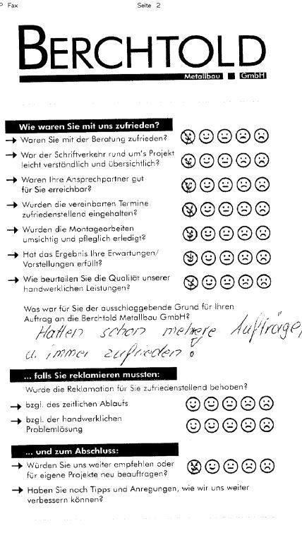 Berchtold Metallbau GmbH
