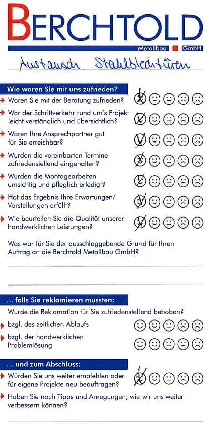 Berchtold Metallbau GmbH