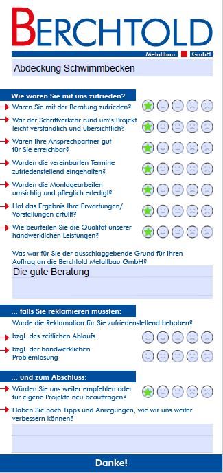 Berchtold Metallbau GmbH