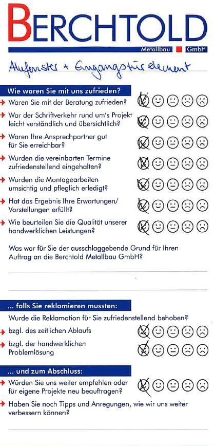 Berchtold Metallbau GmbH