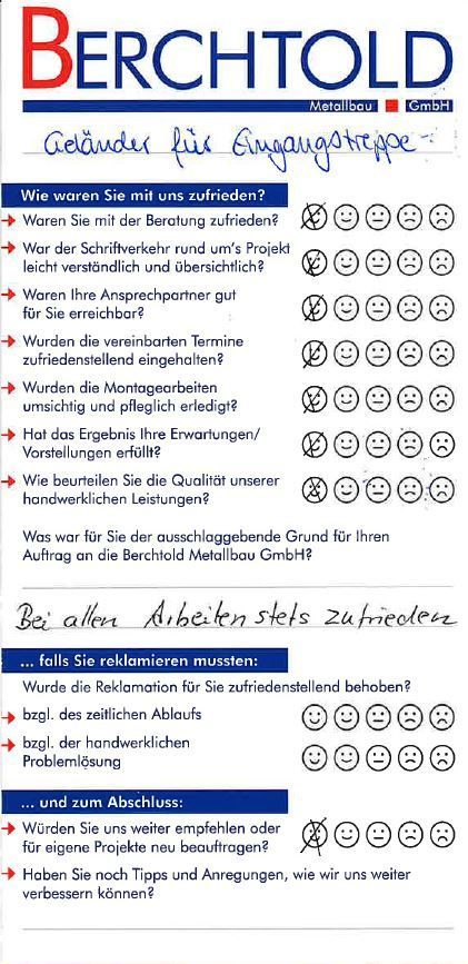 Berchtold Metallbau GmbH