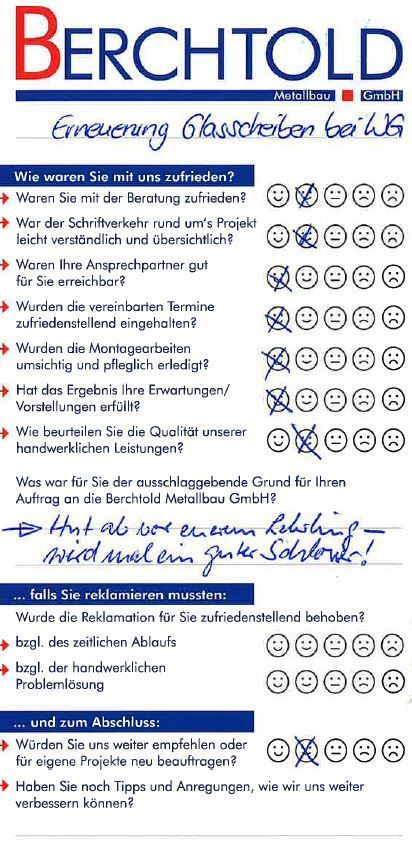Berchtold Metallbau GmbH