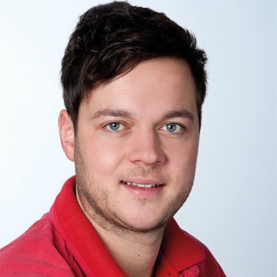 Matthias Wittmann, geschäftsführender Gesellschafter