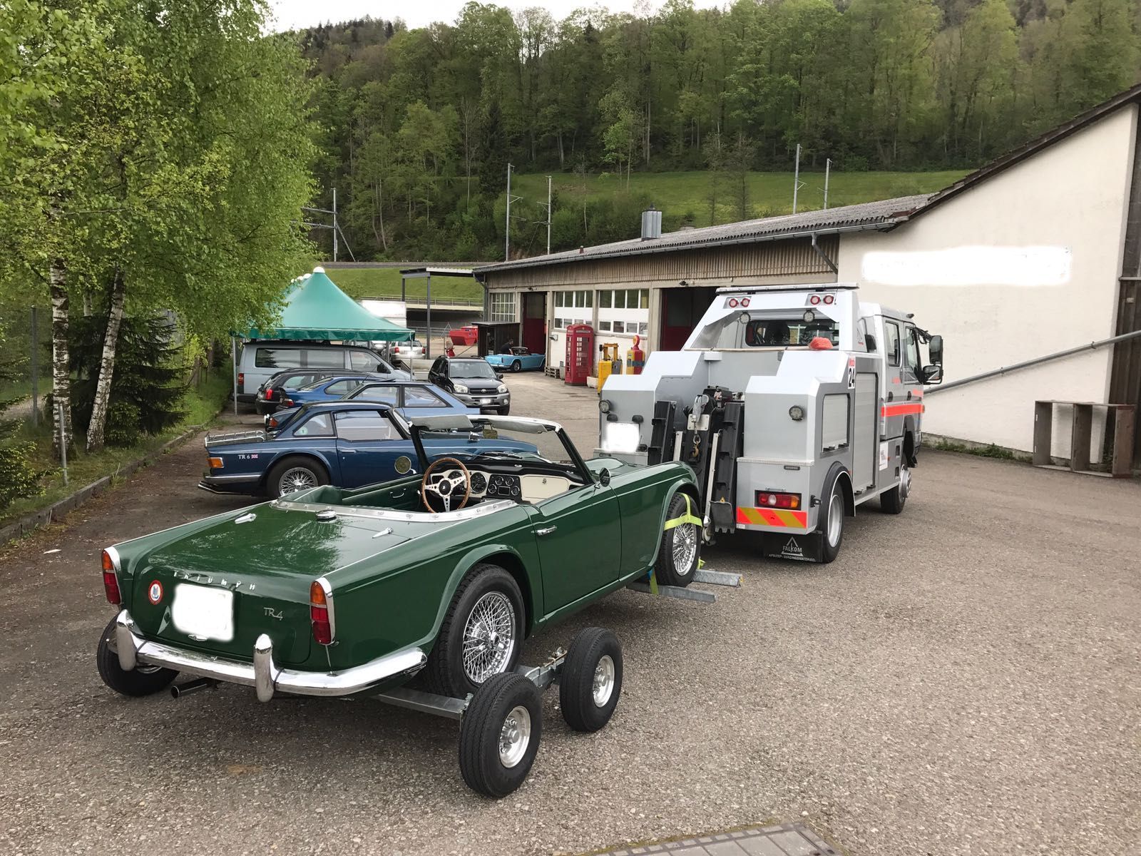 Büsser Carrosserie- & Lackierbetrieb