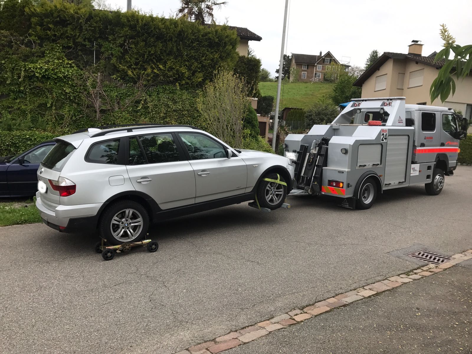 Büsser Carrosserie- & Lackierbetrieb