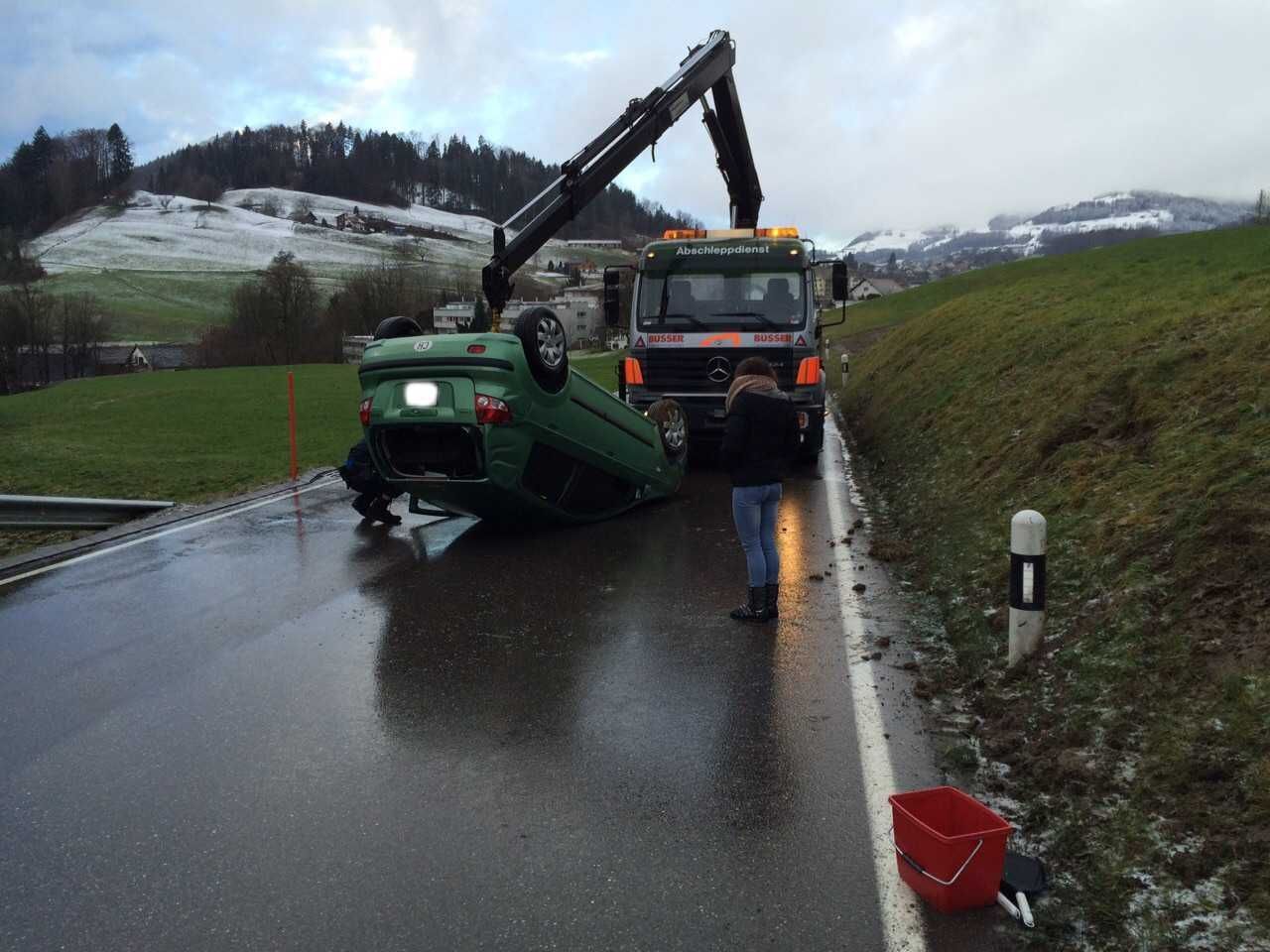 Büsser Carrosserie- & Lackierbetrieb