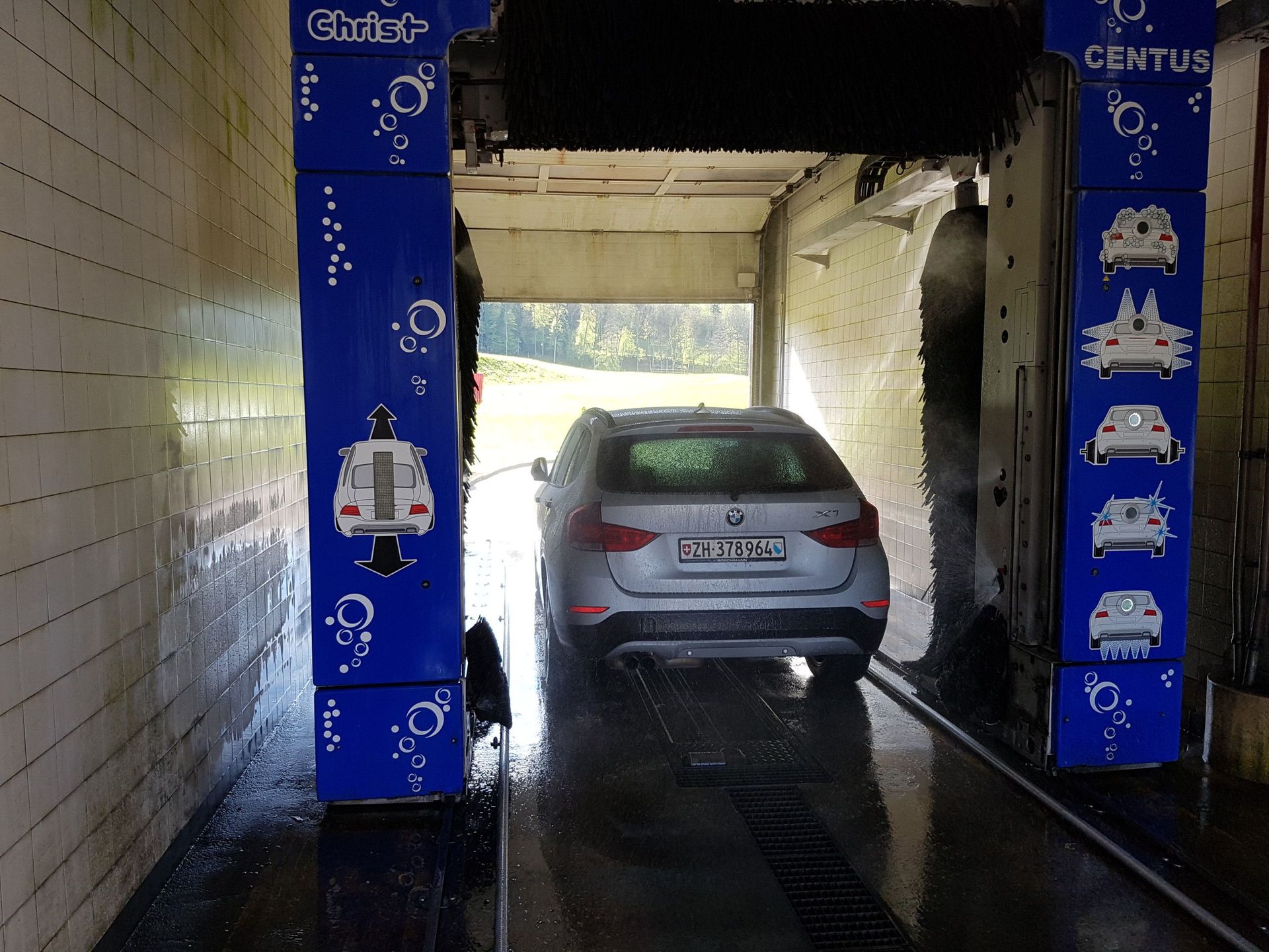 Büsser Carrosserie- & Lackierbetrieb