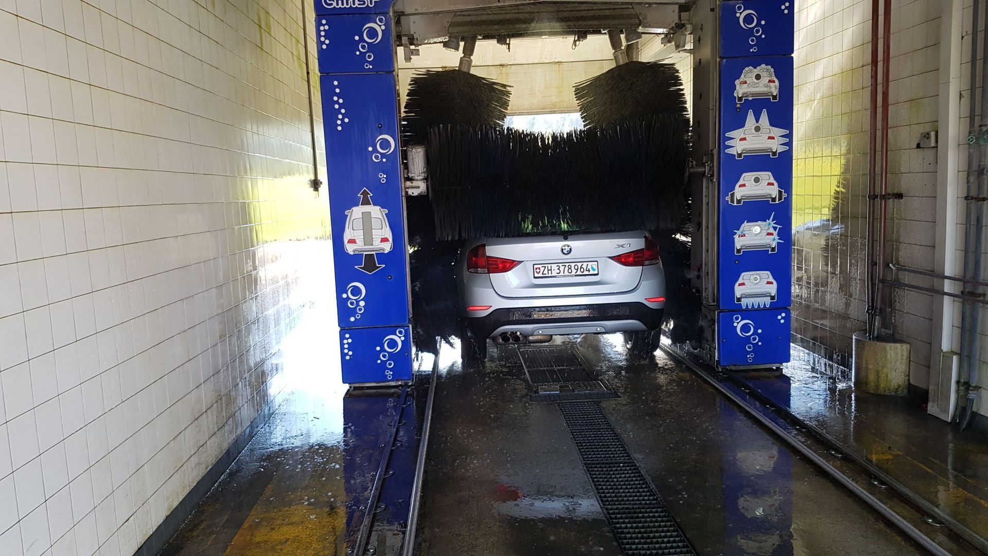 Büsser Carrosserie- & Lackierbetrieb