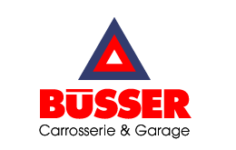 Logo - Büsser Carrosserie & Garage
