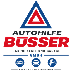 Logo - Büsser Carrosserie & Garage