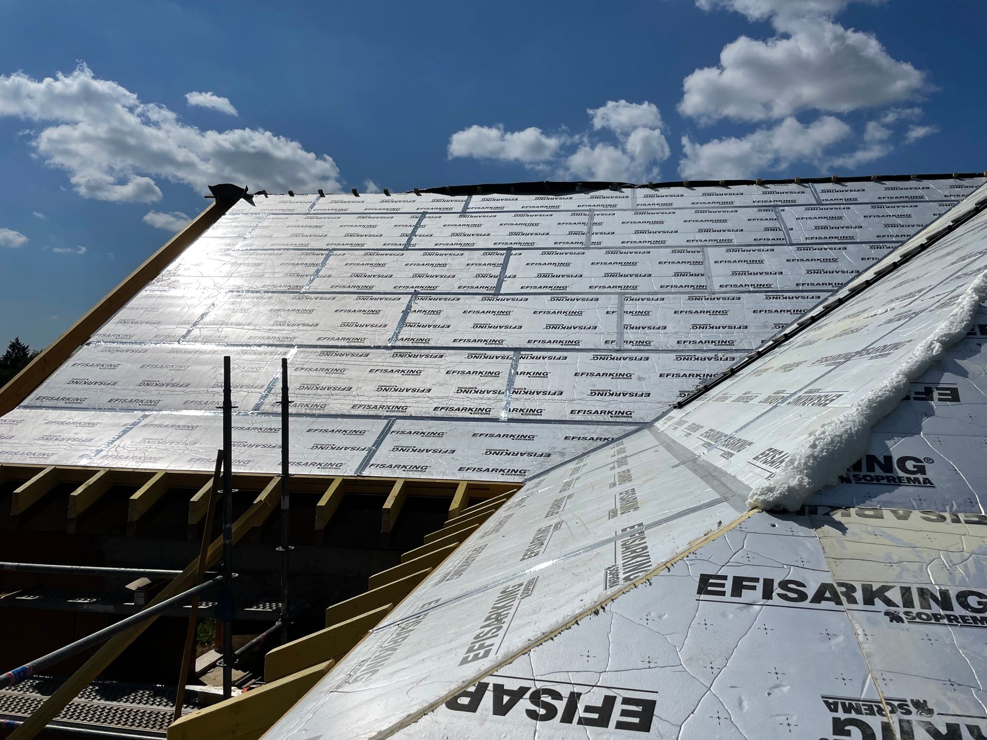 Isolation et sarking