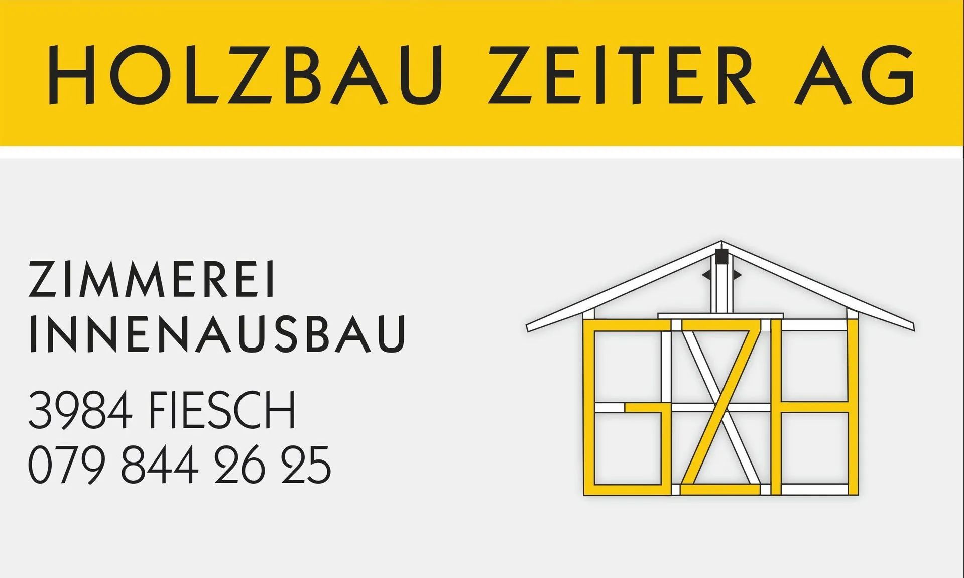 Holzbau Zeiter AG - logo