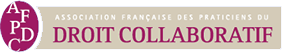 Logo : Association Française des praticiens du droit collaboratif.