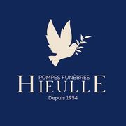 Logo Pompes Fun&egrave;bres HIEULLE