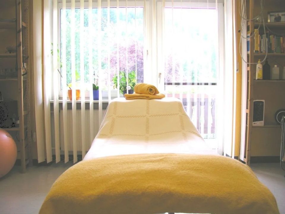 Massagepraxis Bernhard Asch