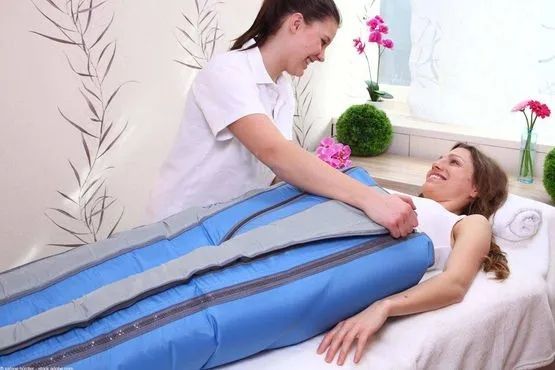 Massagepraxis Bernhard Asch Lymphdrainage