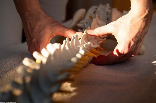 Dorn-Therapie in der Massagepraxis Bernhard Asch