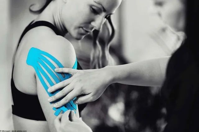 Lymphtapin in der Massagepraxis Bernhard Asch