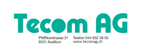 Logo Tecom Communal AG
