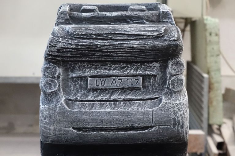 Grabmale/Grabschmuck