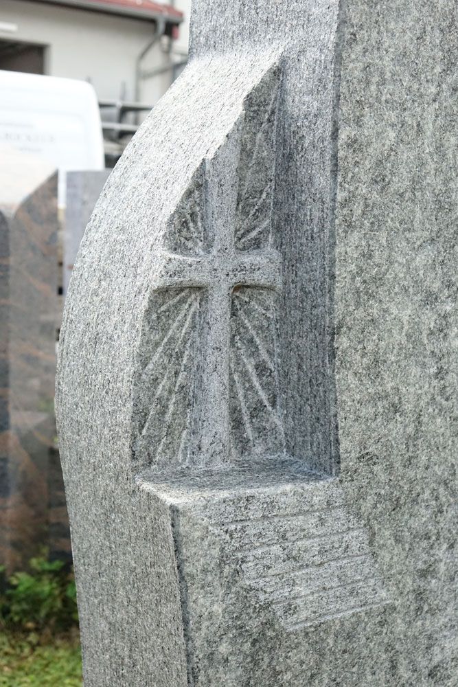 Grabmale/Grabschmuck