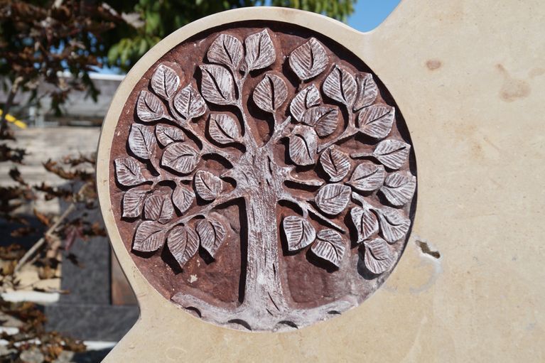 Grabmale/Grabschmuck