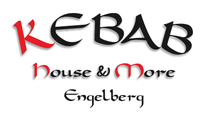 Logo - Kebab House & more - Engelberg