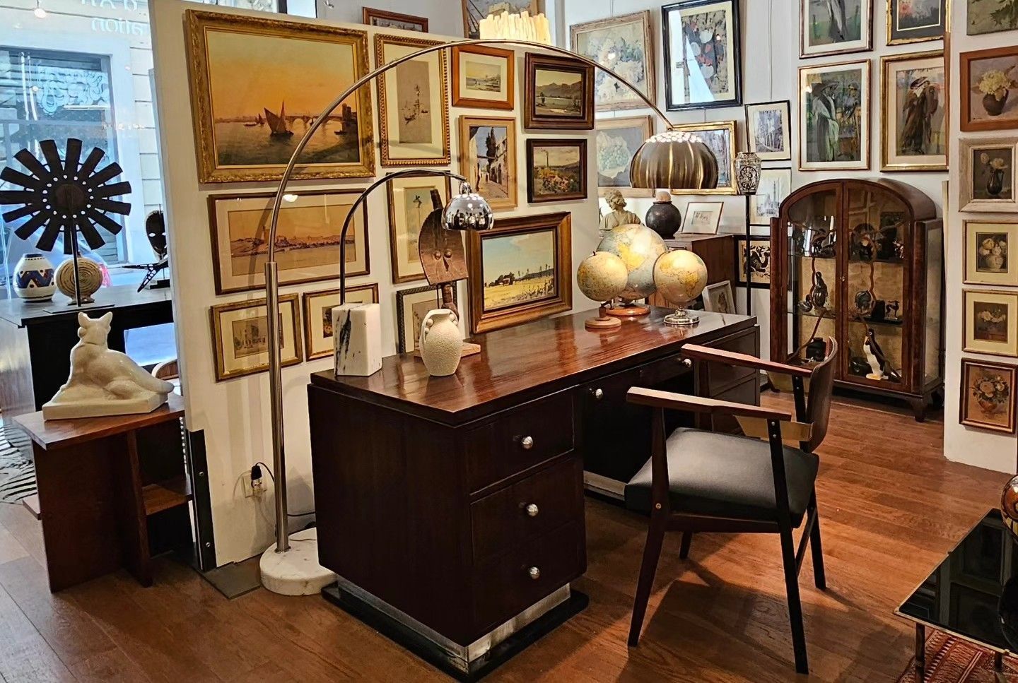 Bureau art déco