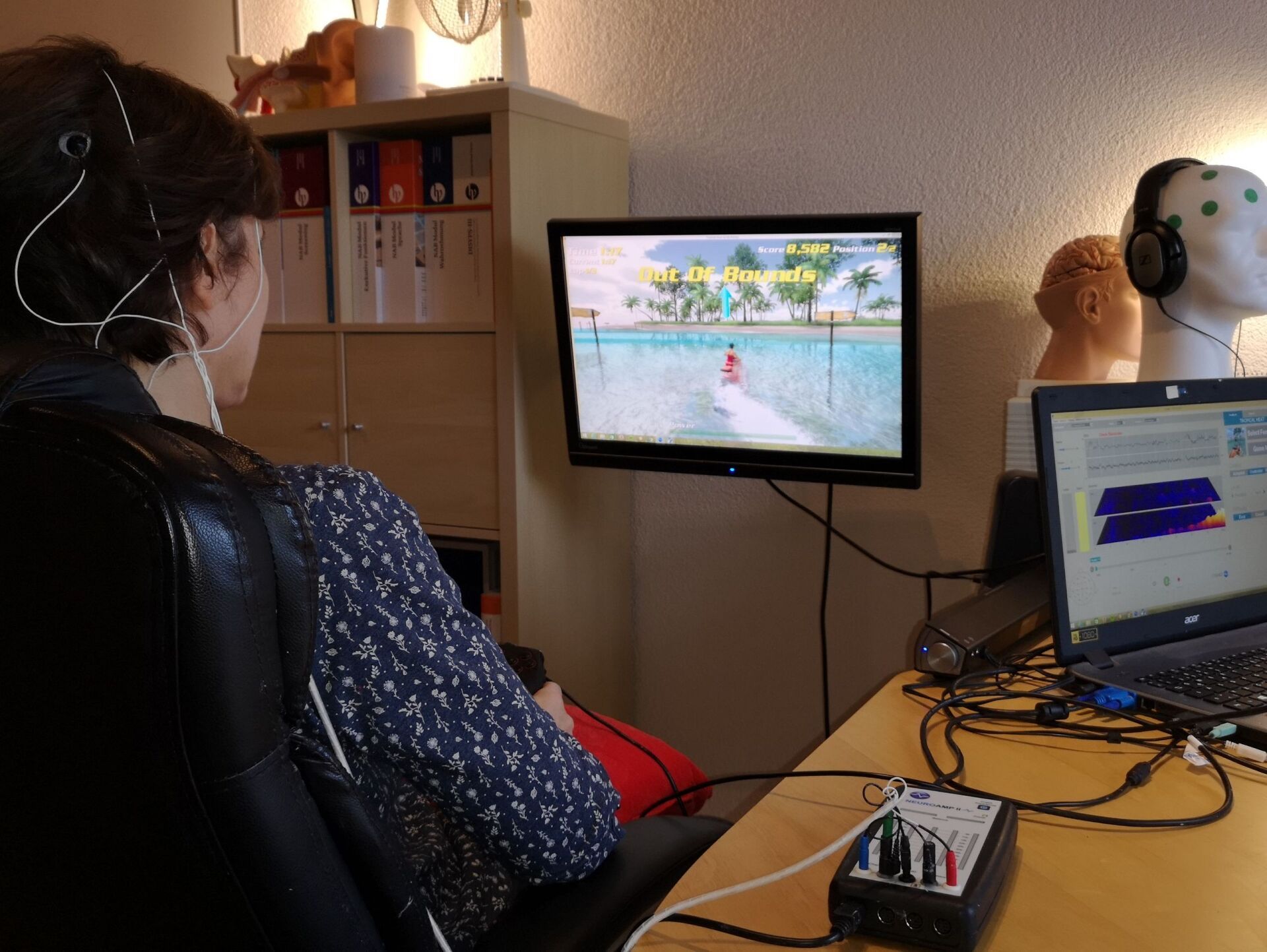 Neurofeedback in Praxis