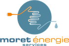 Logotype de Moret Energie Services