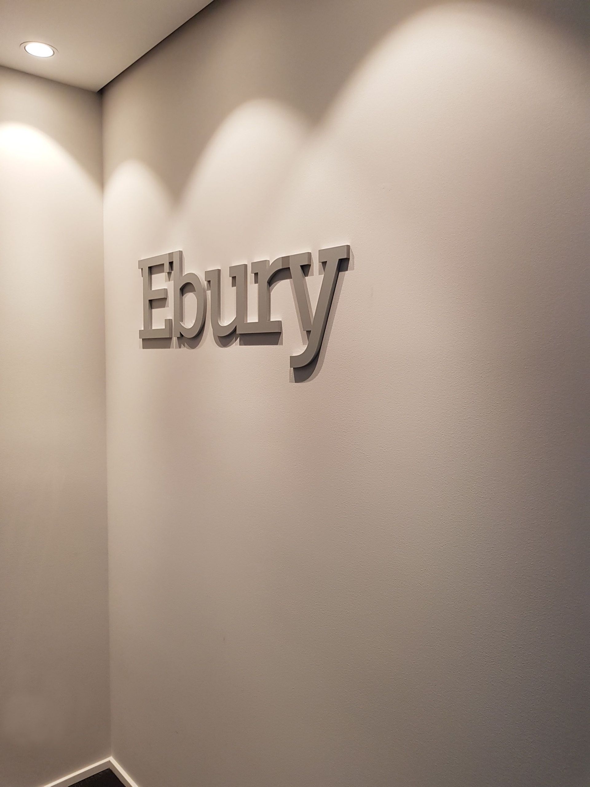 3D Logo - ABC reklame centrale - Zürich Altstetten