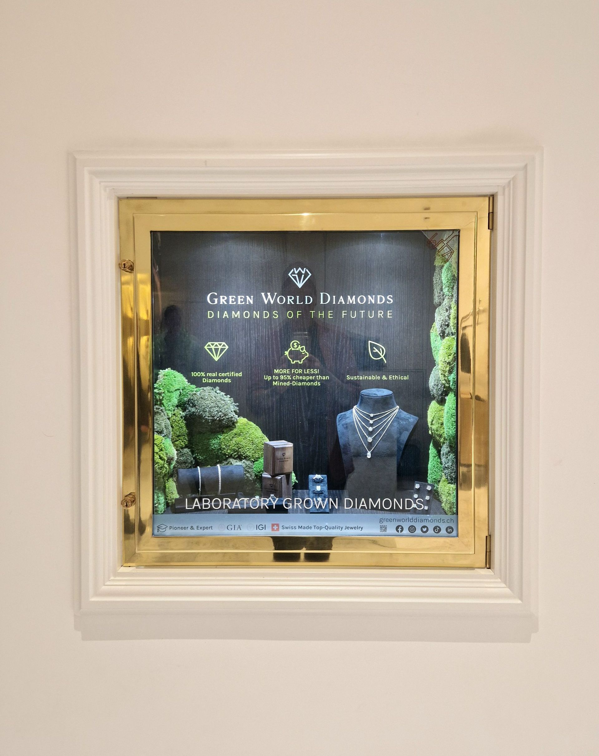 Interior Design - ABC reklame centrale - Zürich Altstetten