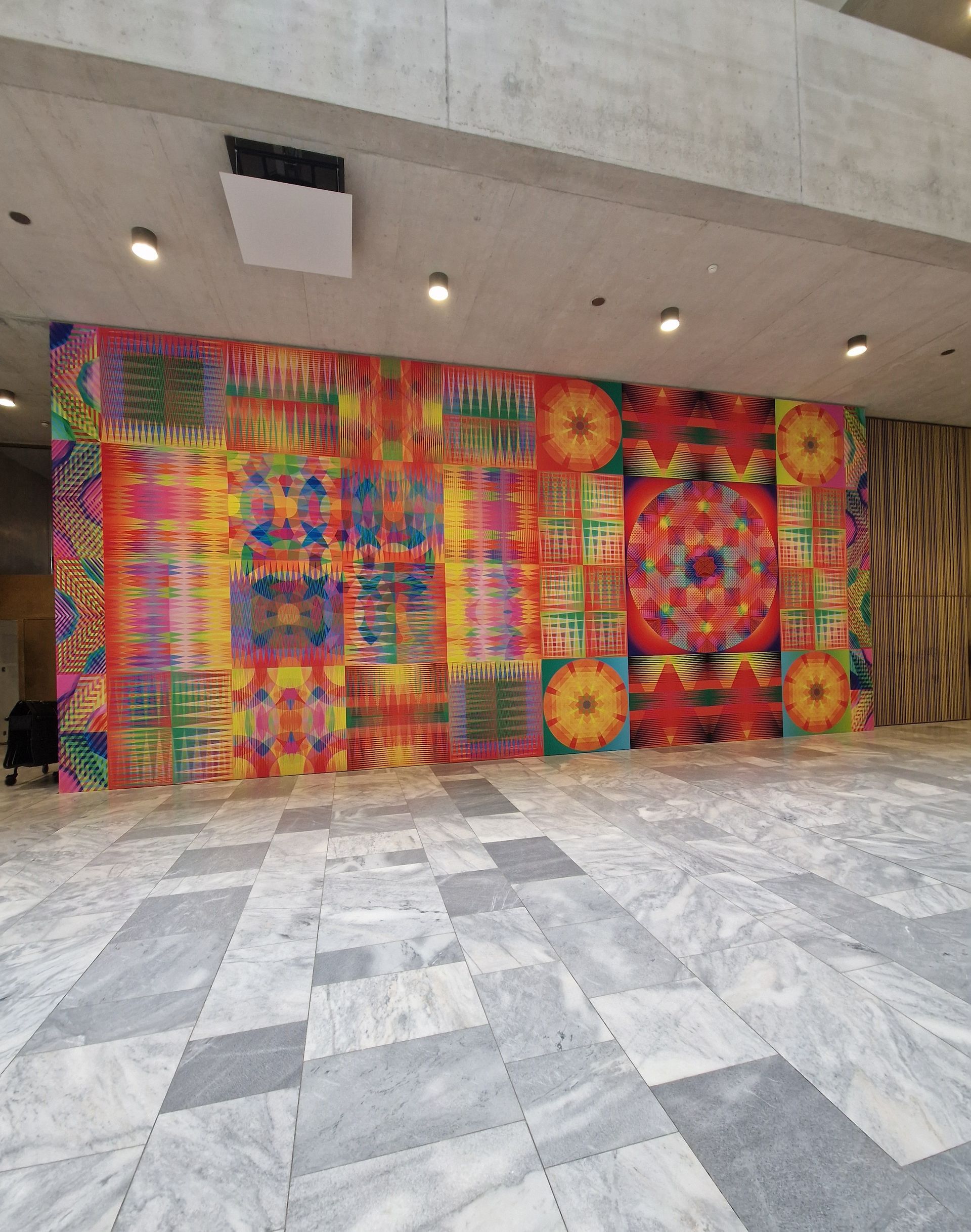 Wandbeschriftung - ABC reklame centrale - Zürich Altstetten