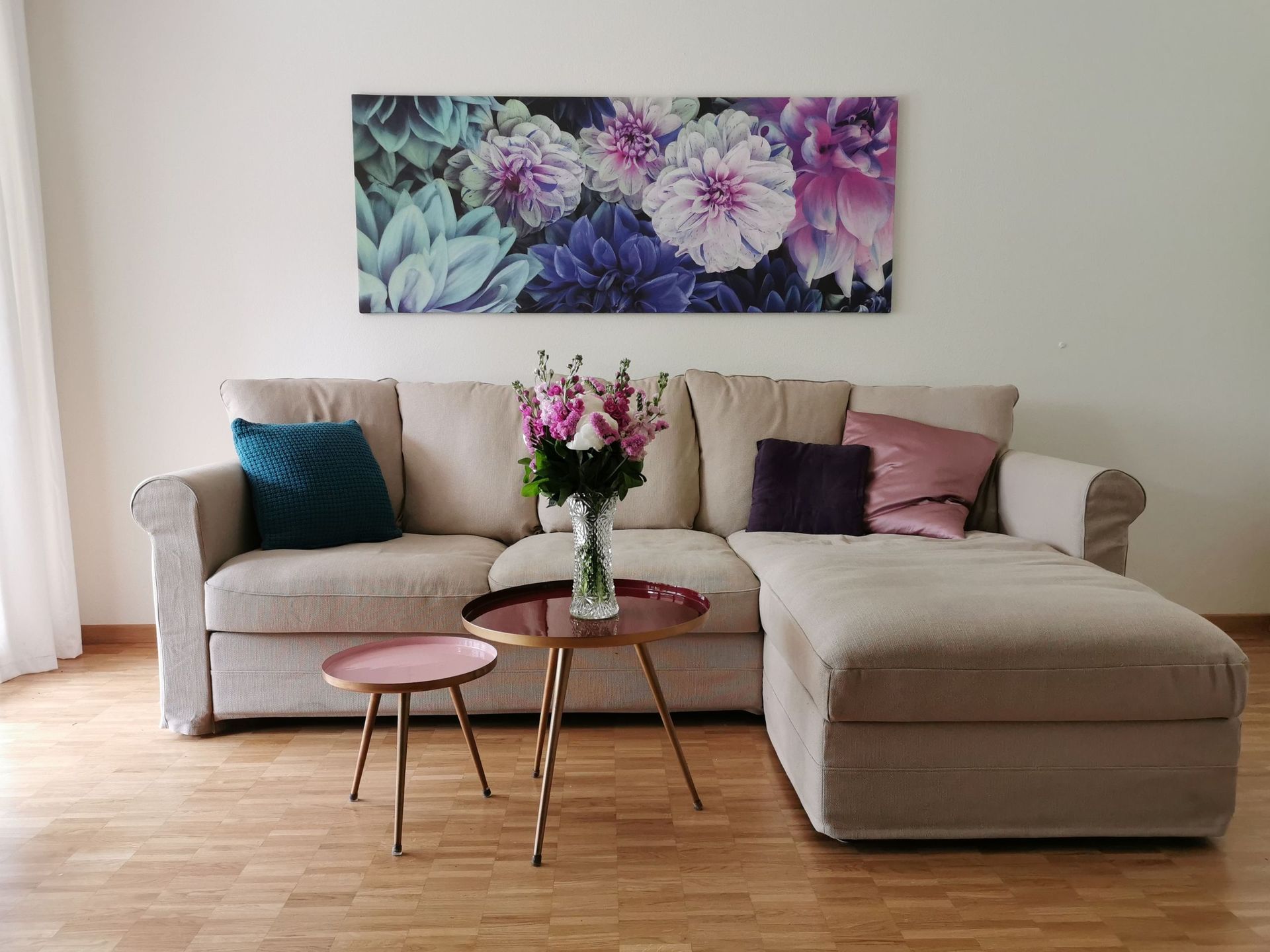 Bedruckte Leinwand - ABC reklame centrale - Zürich Altstetten