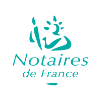 Vers page d'accueil Logo des Notaires de France