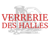 Logo Verrerie des Halles.