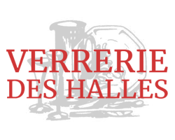 Logo Verrerie des Halles.