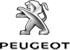 Logo Peugeot.