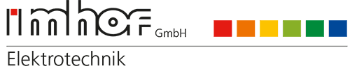 Imhof GmbH Malerei & Raumgestaltung Logo