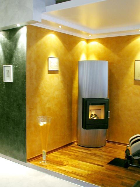 Wohnzimmergestaltung