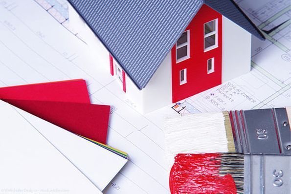 Malerarbeiten | Raumgestaltung