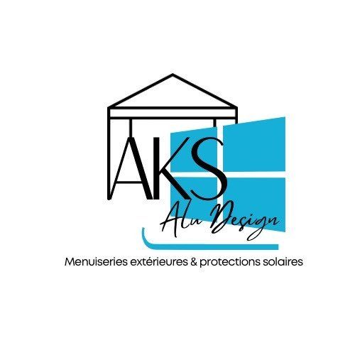 Logo Aks Alu Design