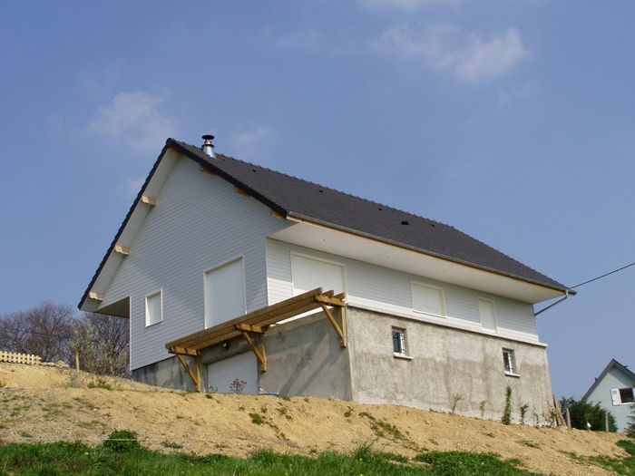 Maison ossature bois Pyrénées-Atlantiques Constructeur 