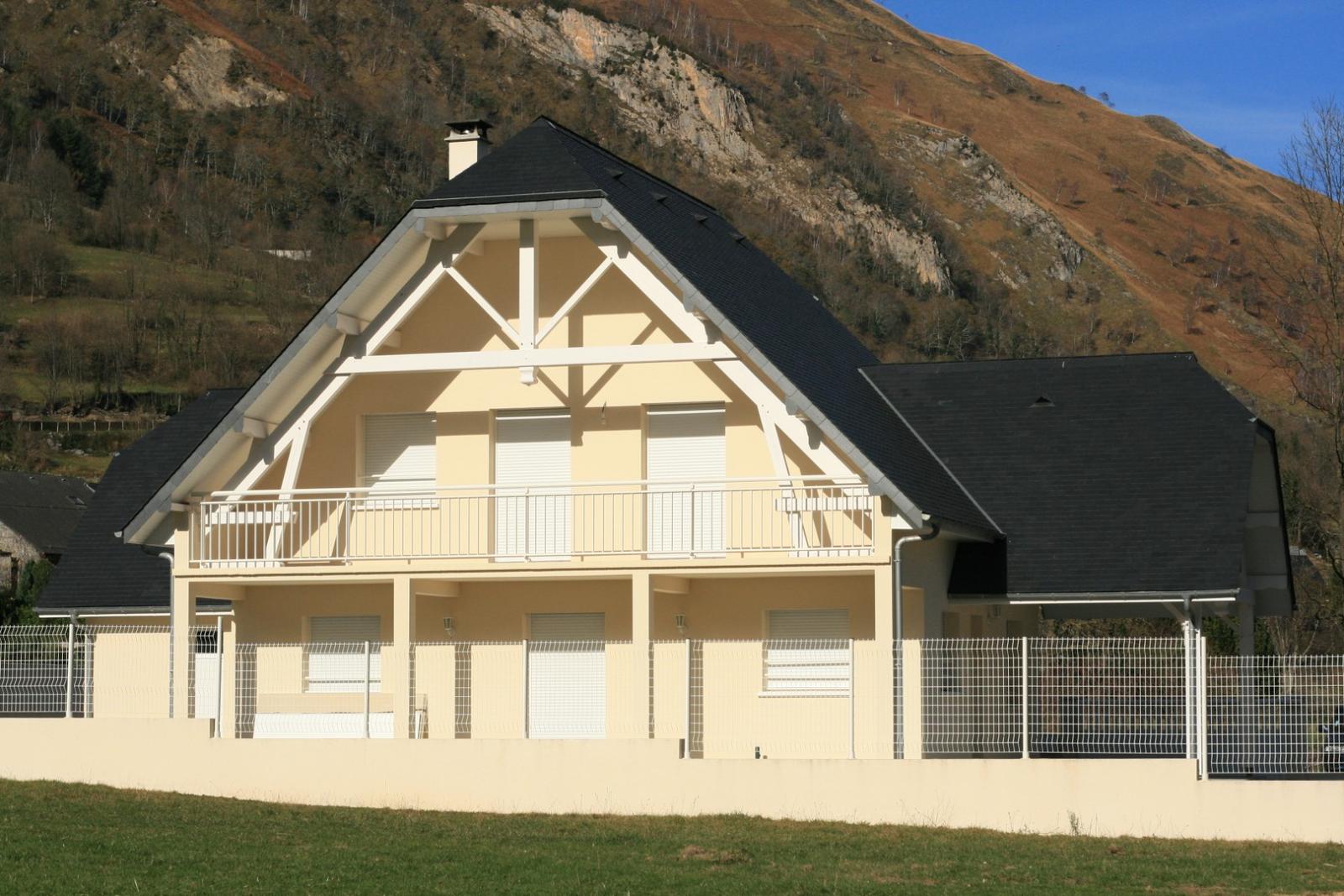 Constructeur de maison Pyrénées-Atlantiques