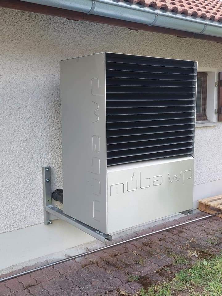 K. F. Energies Sàrl – pompes à chaleur – Neuchâtel - Val-de-Travers