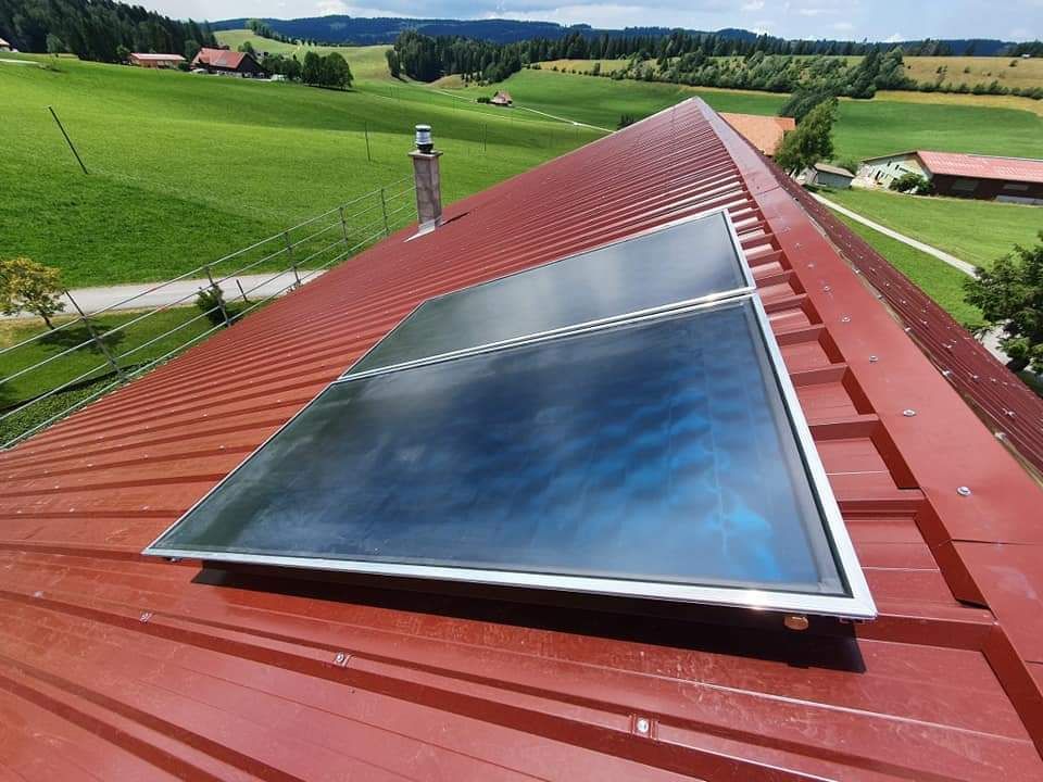 K. F. Energies Sàrl – panneaux solaires – Neuchâtel - Val-de-Travers