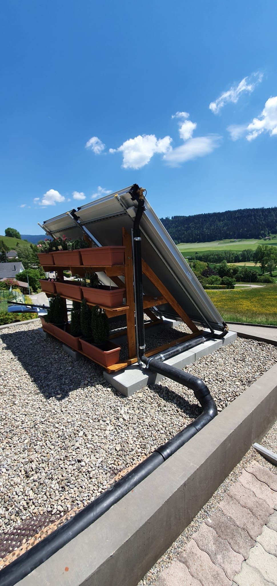 K. F. Energies Sàrl – panneaux solaires – Neuchâtel - Val-de-Travers