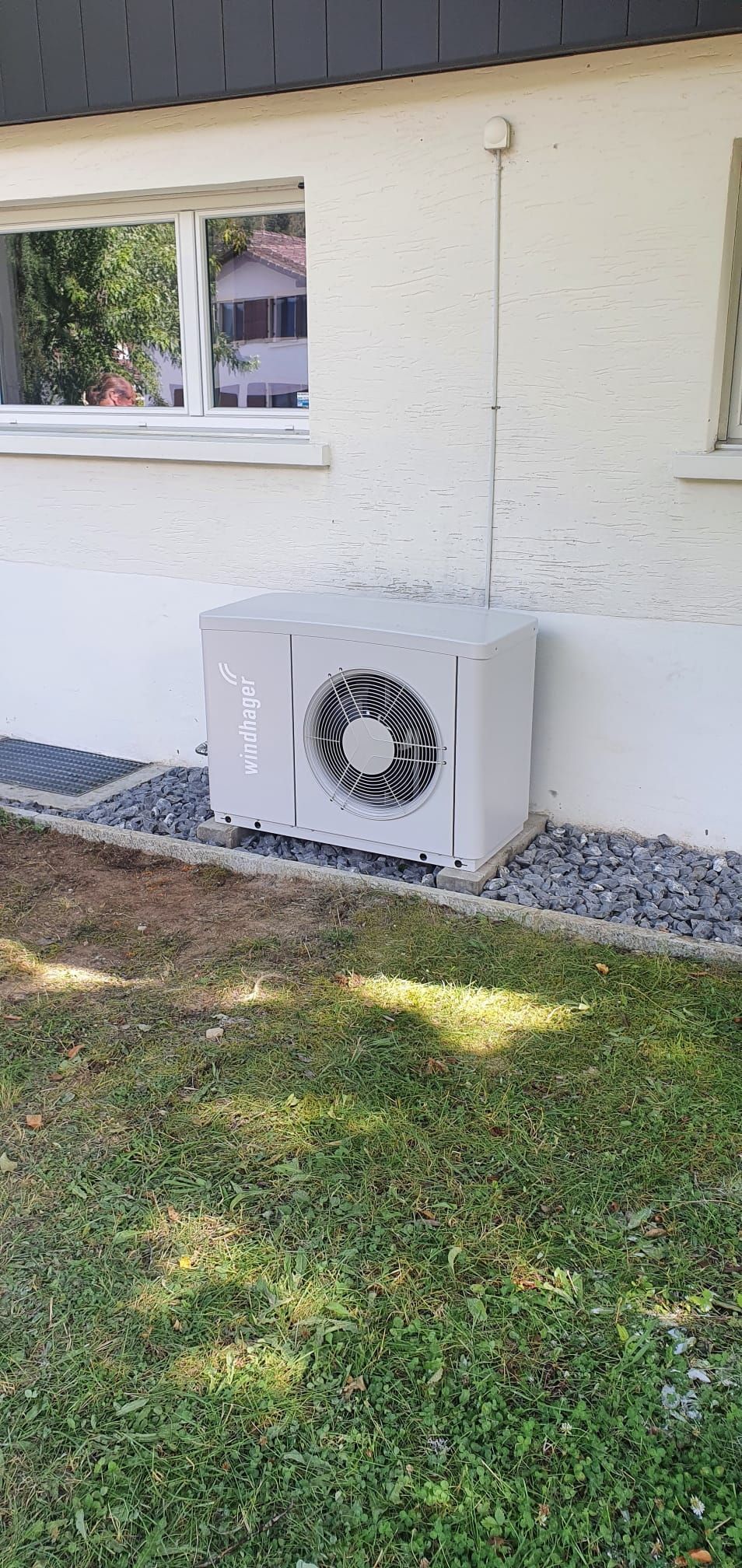 K. F. Energies Sàrl – pompes à chaleur – Neuchâtel - Val-de-Travers