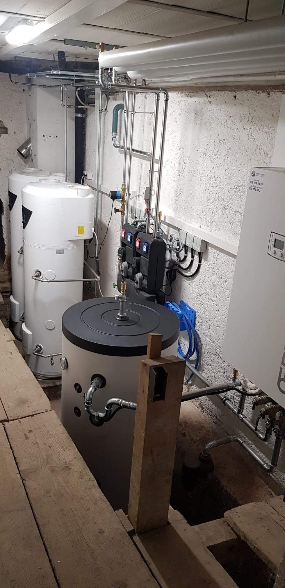 K. F. Energies Sàrl – Installation sanitaire | Rénovation salles de bains | Conduites de gaz | Dépannage - Neuchâtel - Val-de-Travers